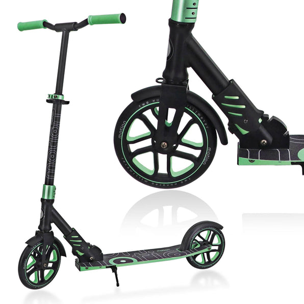 Motion Scooter | Speedy + 200mm | Mint-Black
