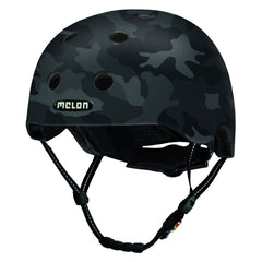 Melon | Helmet | Black camouflage