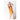 Swim Essentials | Badeanzug Mädchen | Orange Hearts