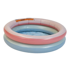 Les essentiels de la natation | Piscine bébé 60cm | Arc-en-ciel