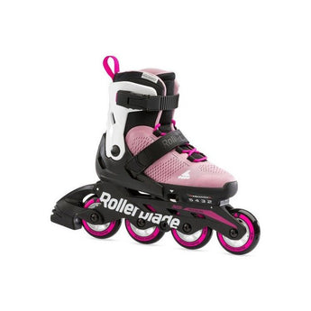 Rollerblade  Microblade G  Pink Weiss (2)
