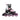 Rollerblade  Microblade G  Pink Weiss (1)