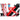 S'COOL | Fahrrad | faXe Disc 20-3S Nexus | red, light blue