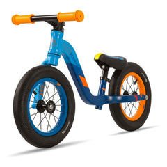 S'COOL Laufrad / Zweirad | PedeX 1 | Blau-orange