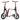 Scoot and Ride Laufrad / Zweirad | Highwayfreak | Weiss-Rot-Blau - Funwheel