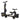 Scoot and Ride Laufrad / Dreirad | Highwaykick 1 lifestyle | Black-gold - Funwheel