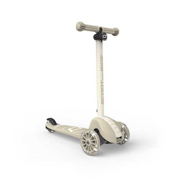 Scoot and Ride | Highwaykick 3S | Ash
