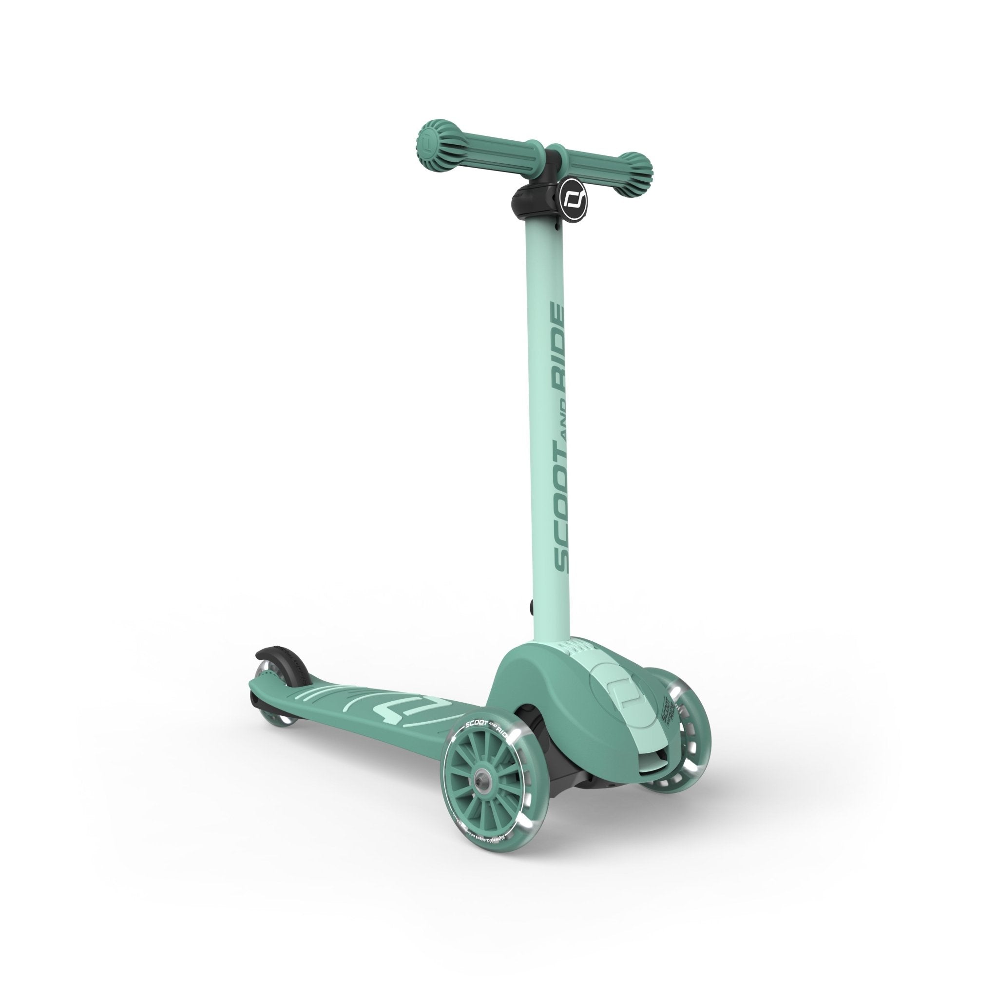Sebok Rode Forest Scoot and Ride | Highwaykick 3S | Forest