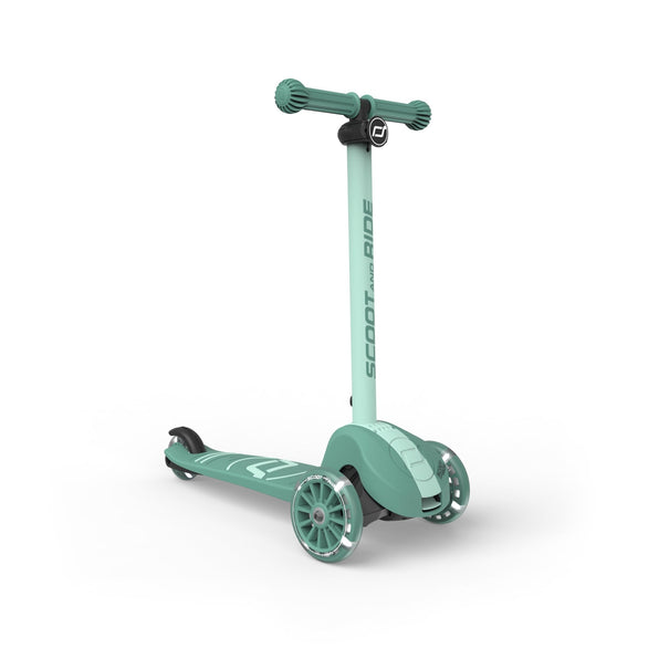 Scoot and Ride | Highwaykick 3S | Forest