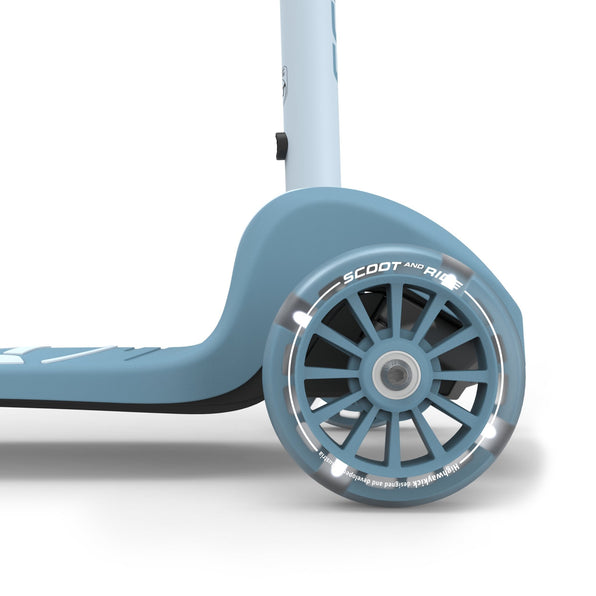 Scoot and Ride | Highwaykick 3S | Steel