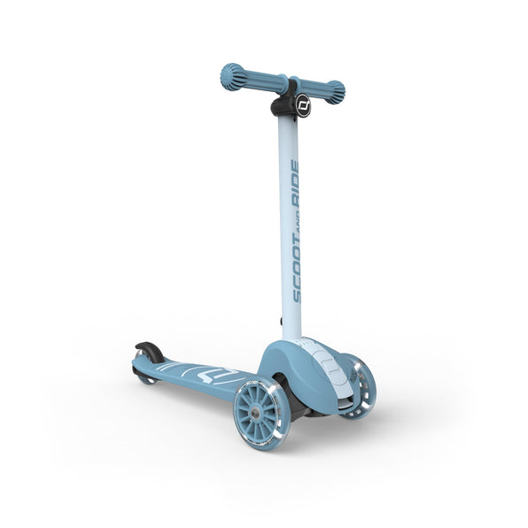Scoot and Ride | Highwaykick 3S | Steel