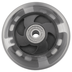 Scoot and Ride | Rear wheel HWK3 LED | 80mm