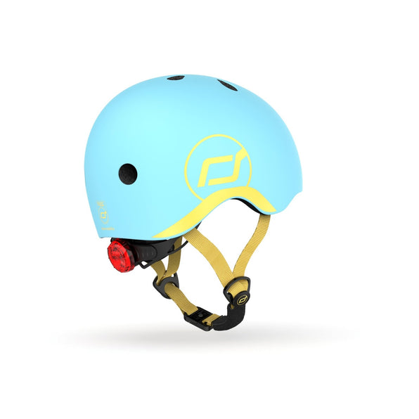 Scoot and Ride | Kinderhelm | Blueberry