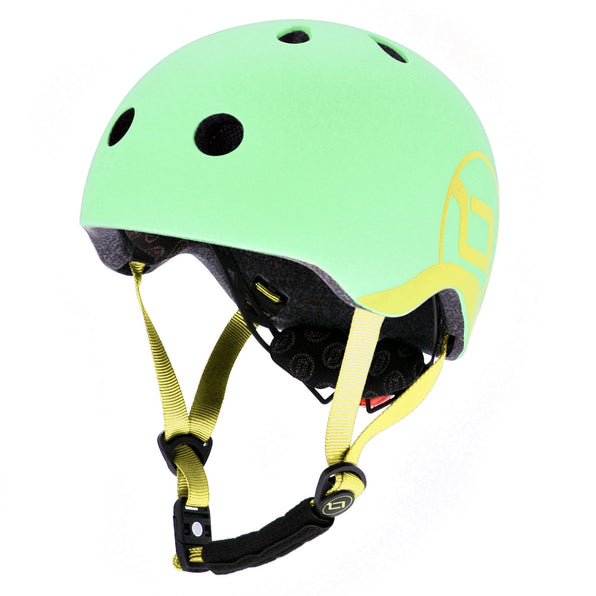 Scoot et Ride | Casque pour enfants | SM | kiwi