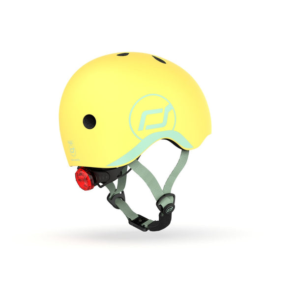 Scoot and Ride | Kinderhelm | Lemon