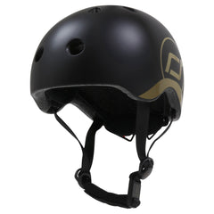 Scoot and Ride | Kinderhelm | XXS-S | schwarz