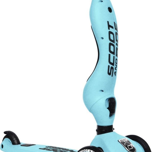 Scoot and Ride Laufrad / Dreirad | Highwaykick 1 | Blueberry