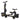 Scoot and Ride Laufrad / Dreirad | Highwaykick 1 lifestyle | Black-gold - Funwheel