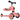 Scoot and Ride Laufrad / Dreirad | Highwaykick 1 | Peach - Funwheel