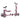 Scoot and Ride Laufrad / Dreirad | Highwaykick 1 | Rose