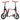 Scoot and Ride Laufrad / Zweirad | Highwayfreak | Weiss-Rot-Blau - Funwheel