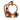 Scoot and Ride | Schnellspanner | orange - Funwheel