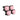 Scoot and Ride Schoner Set XXS Rose 4-teilig