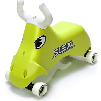 slex_kinderfahrzeug_rodeo_bull_gruen