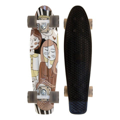 Planche Slide Cruiser | 22 pouces | Personnes