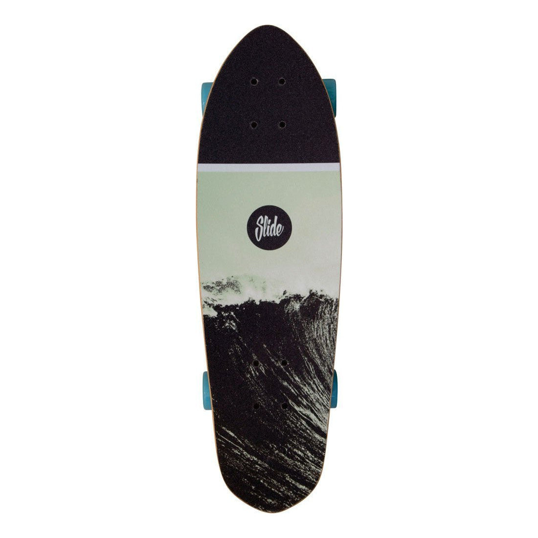 Cruiser Reeper Board Cruiser Board 28-Zoll | Surfing Miami 2 für 1 – Slide