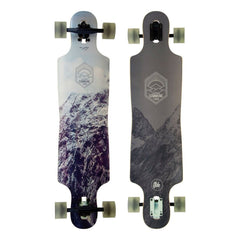 Slide | Longboard | 38-Zoll | Alpine