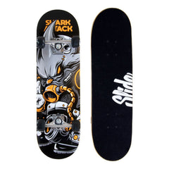 Slide | Skateboard | 28-Zoll | Shark Attack