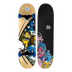 Slide | Skateboard | 31-inch | Cartoon