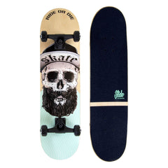 Slide | Skateboard | 31-inch | Ride or Die