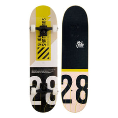 Slide | Skateboard | 31-inch | Safety