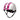 Melon | Helm | Double | Weiss Pink - Funwheel