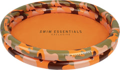 Swim Essentials | Baby Pool 100cm | Camouflage
