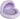 Swim Essentials | Baby pool 100cm | Purple leopard