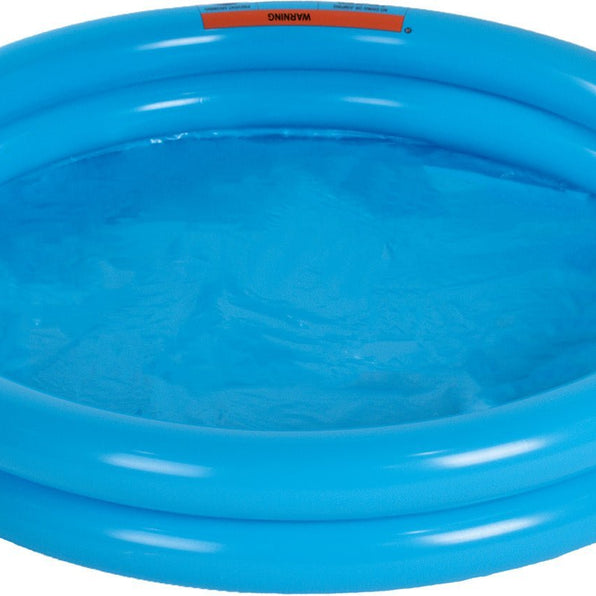 Swim Essentials | Baby pool 100cm | Mono Blue