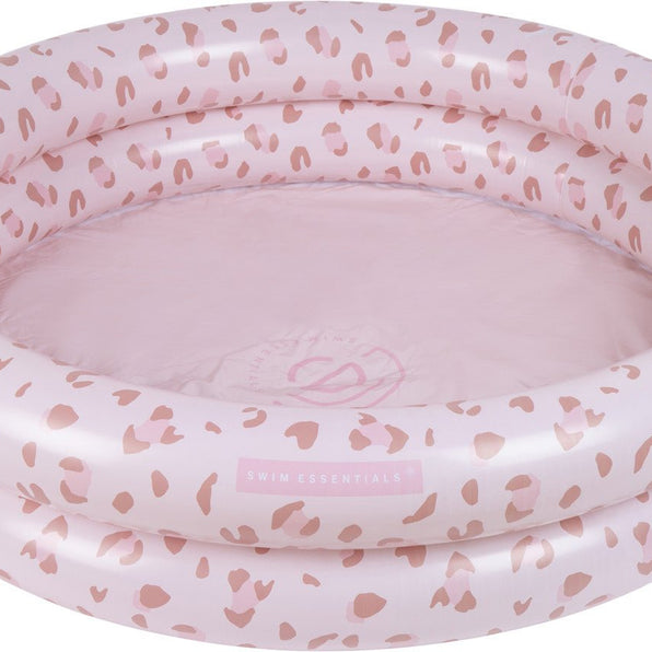Swim Essentials | Baby pool 100cm | Old Pink
