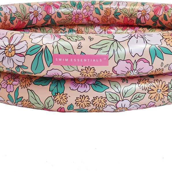 Swim Essentials | Baby pool 100cm | Pink Blossom