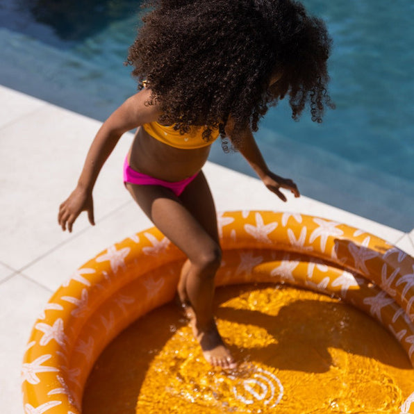 Swim Essentials | Baby pool 100cm | Sea Stars