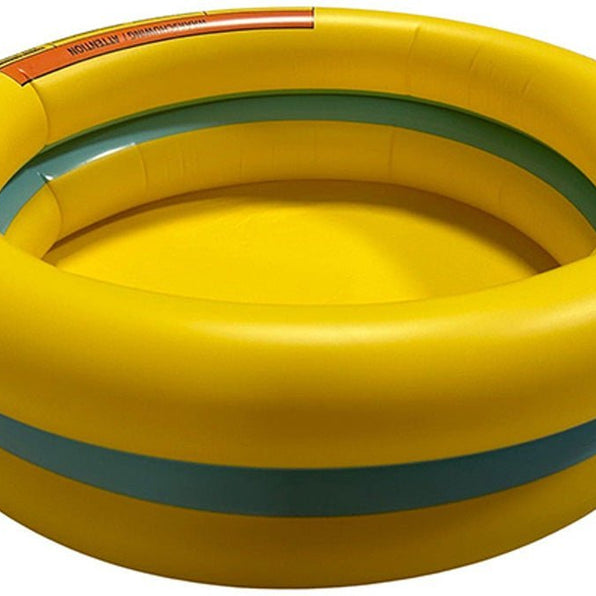 Swim Essentials | Baby pool 60cm | Blue Yellow