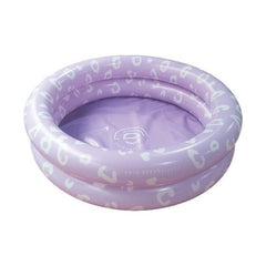 Swim Essentials | Baby pool 60cm | Purple leopard