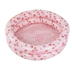 Swim Essentials | Baby pool 60cm | Old Pink Leopard