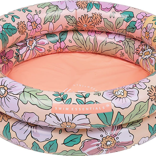 Swim Essentials | Baby pool 60cm | Pink Blossom