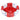 Swim Essentials | Baby pool 60cm | Red White Whale