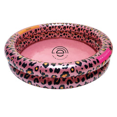 Swim Essentials | Baby pool 60cm | Rose Gold Leopard