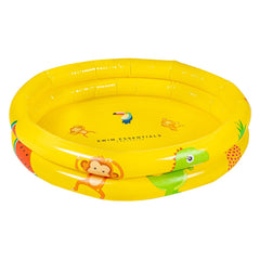 Swim Essentials | Baby pool 60cm | Yellow