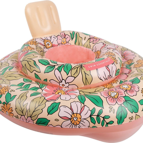 Swim Essentials | Baby Swim Seat 0-1 Years | Blossom